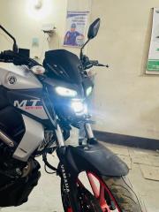 Yamaha MT 15